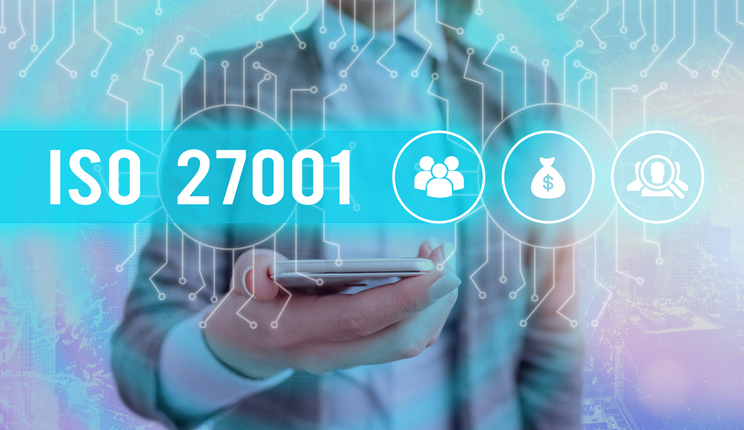 ISO27001信息安全管理体系